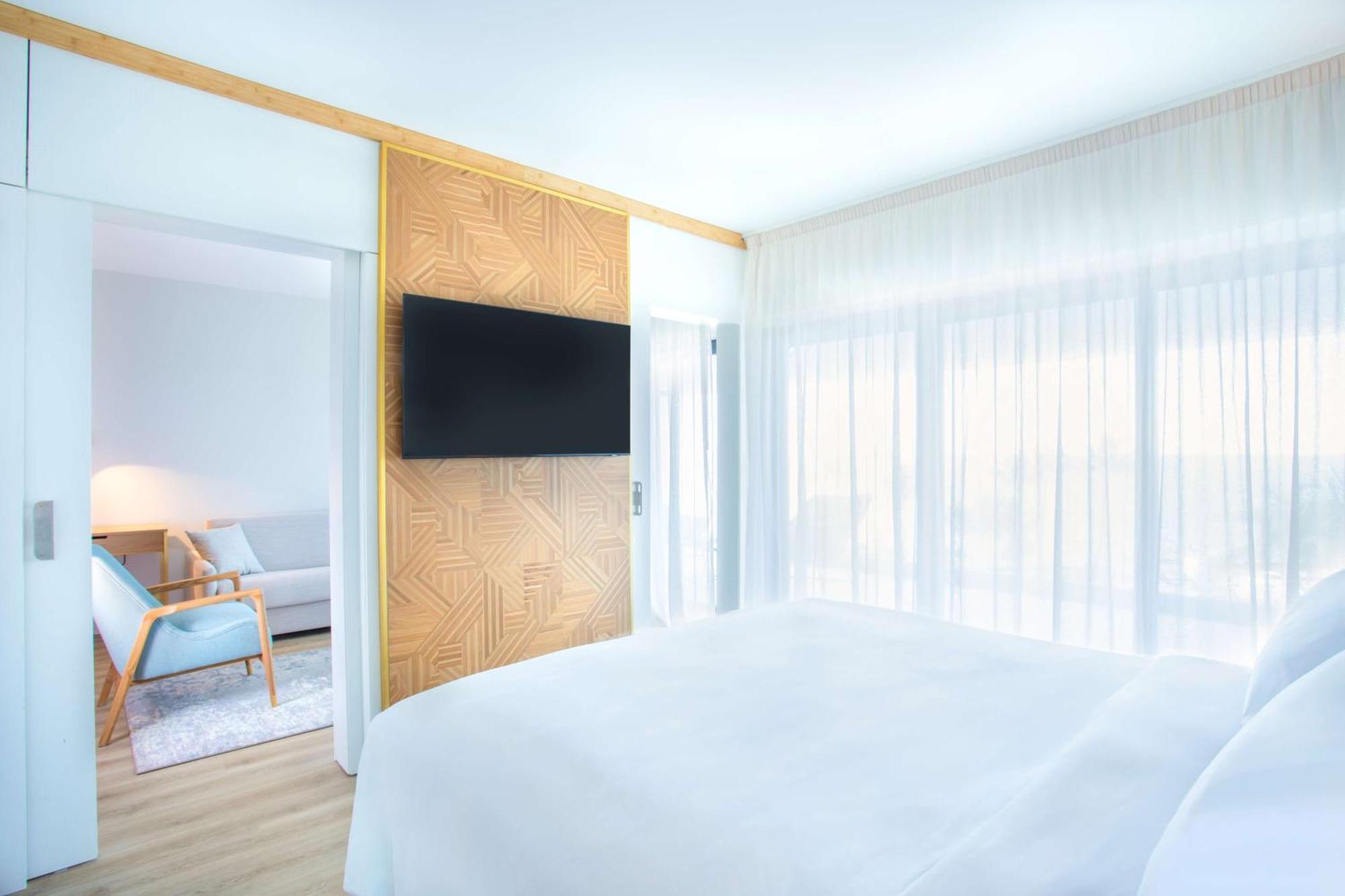 Radisson Hotel Saint Denis, La Reunion Екстериор снимка