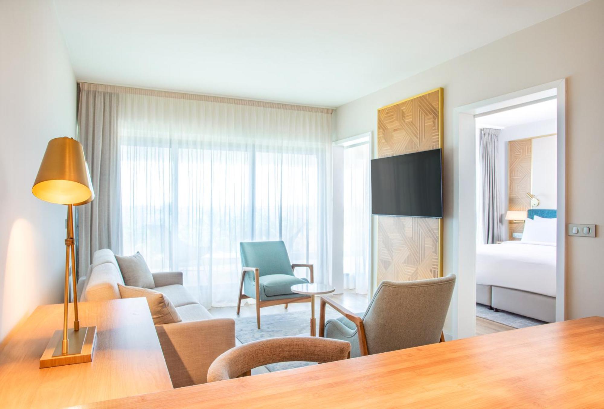 Radisson Hotel Saint Denis, La Reunion Екстериор снимка