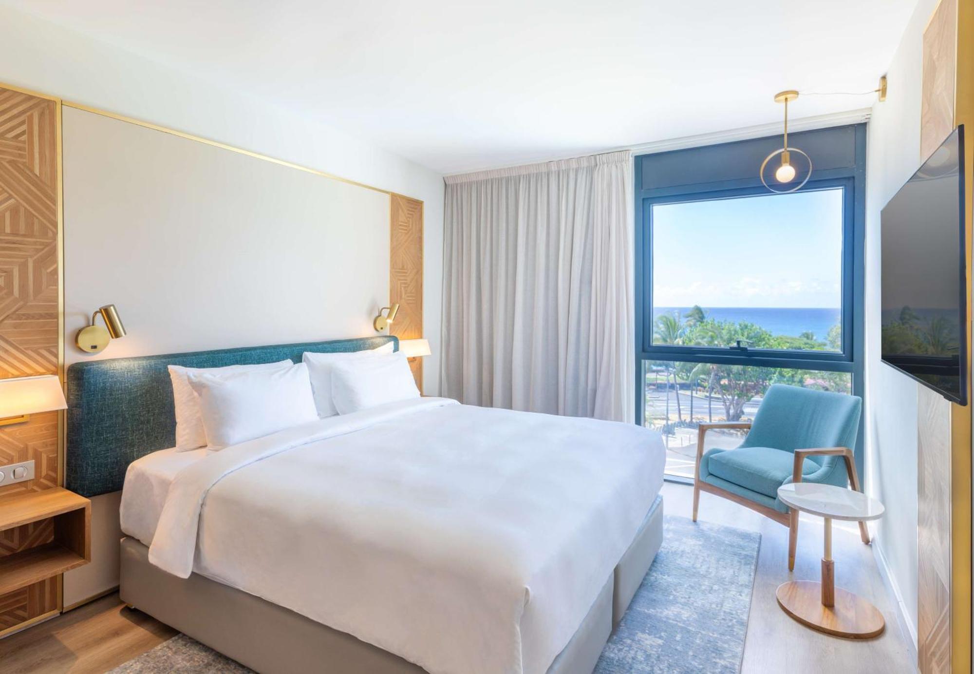 Radisson Hotel Saint Denis, La Reunion Екстериор снимка