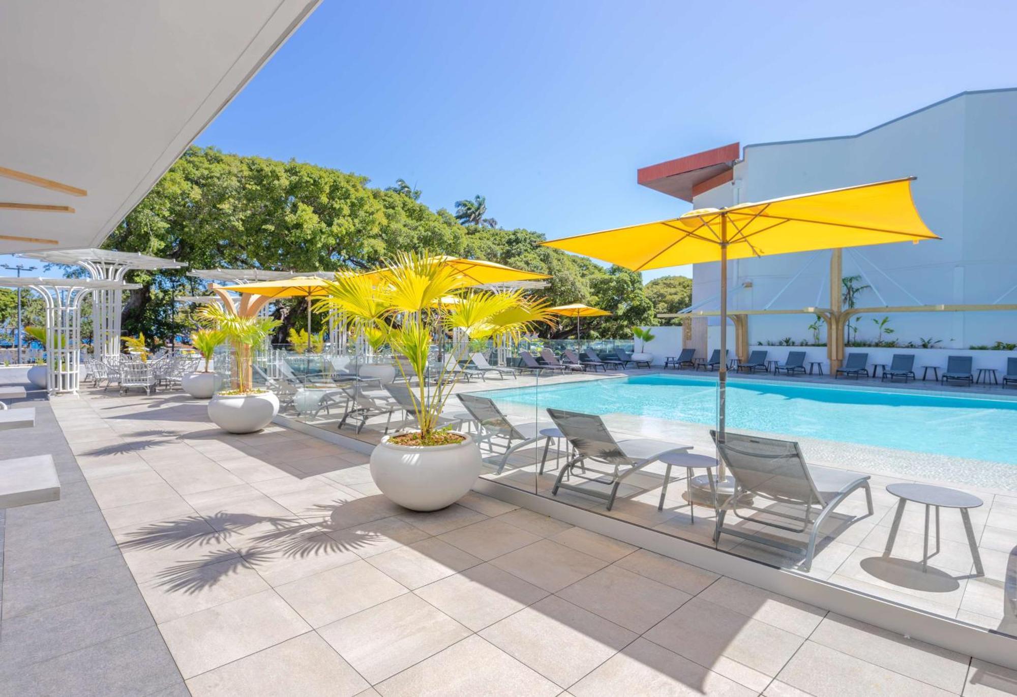 Radisson Hotel Saint Denis, La Reunion Екстериор снимка