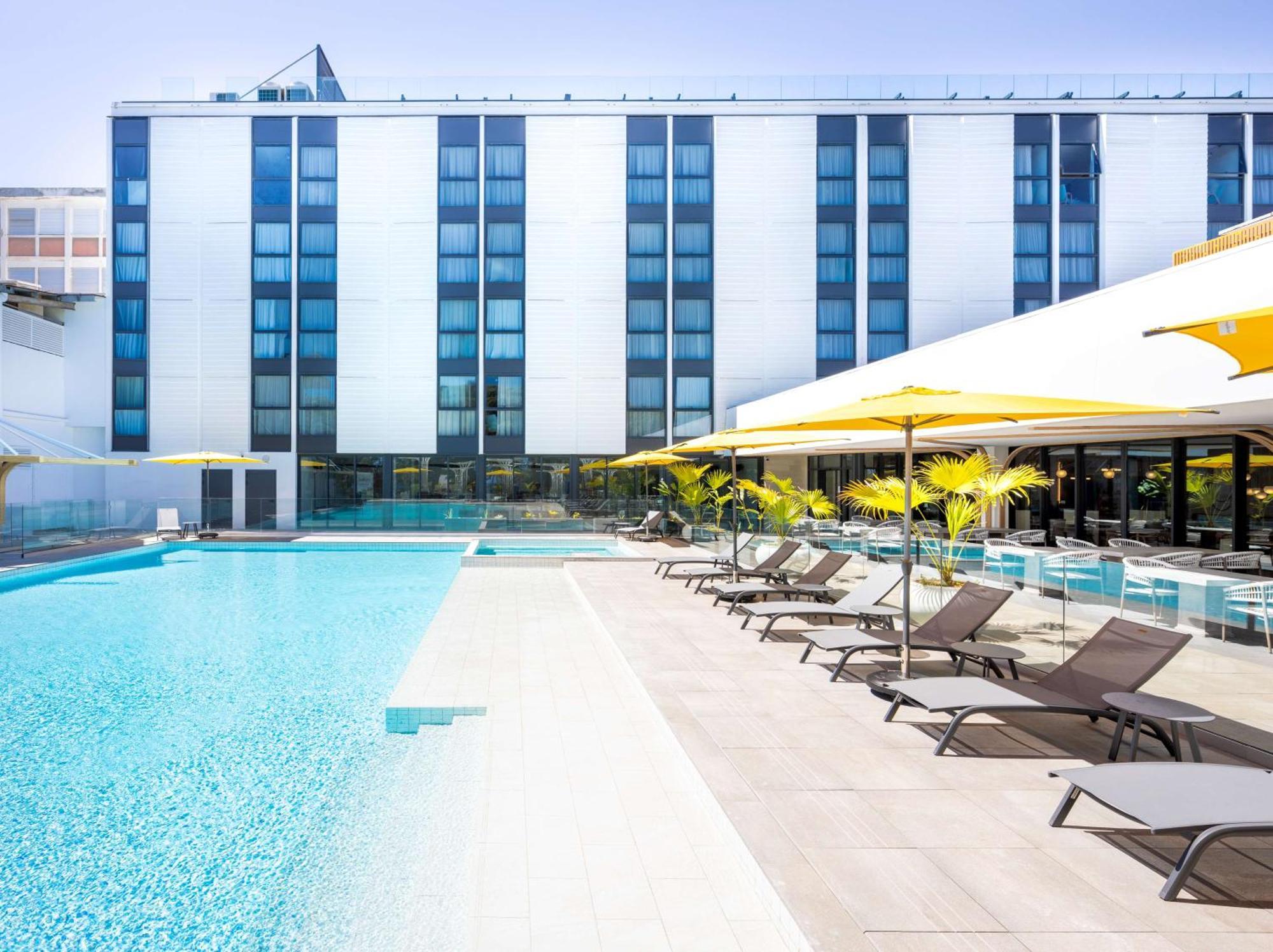 Radisson Hotel Saint Denis, La Reunion Екстериор снимка