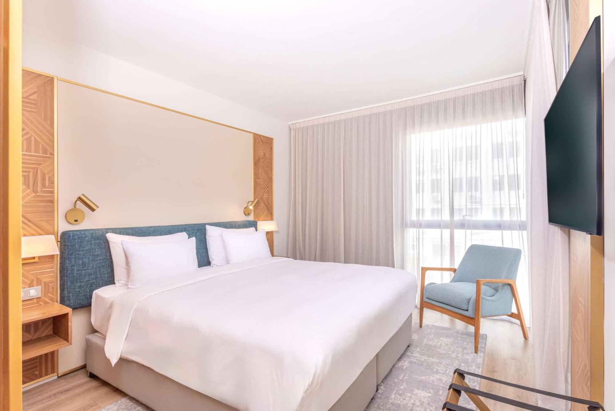 Radisson Hotel Saint Denis, La Reunion Екстериор снимка