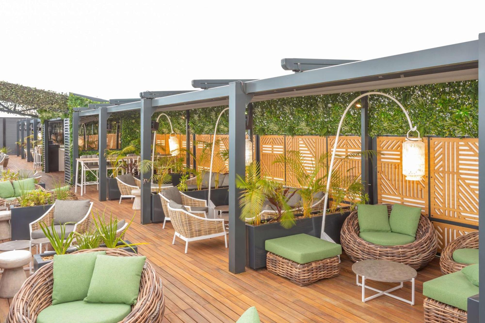 Radisson Hotel Saint Denis, La Reunion Екстериор снимка