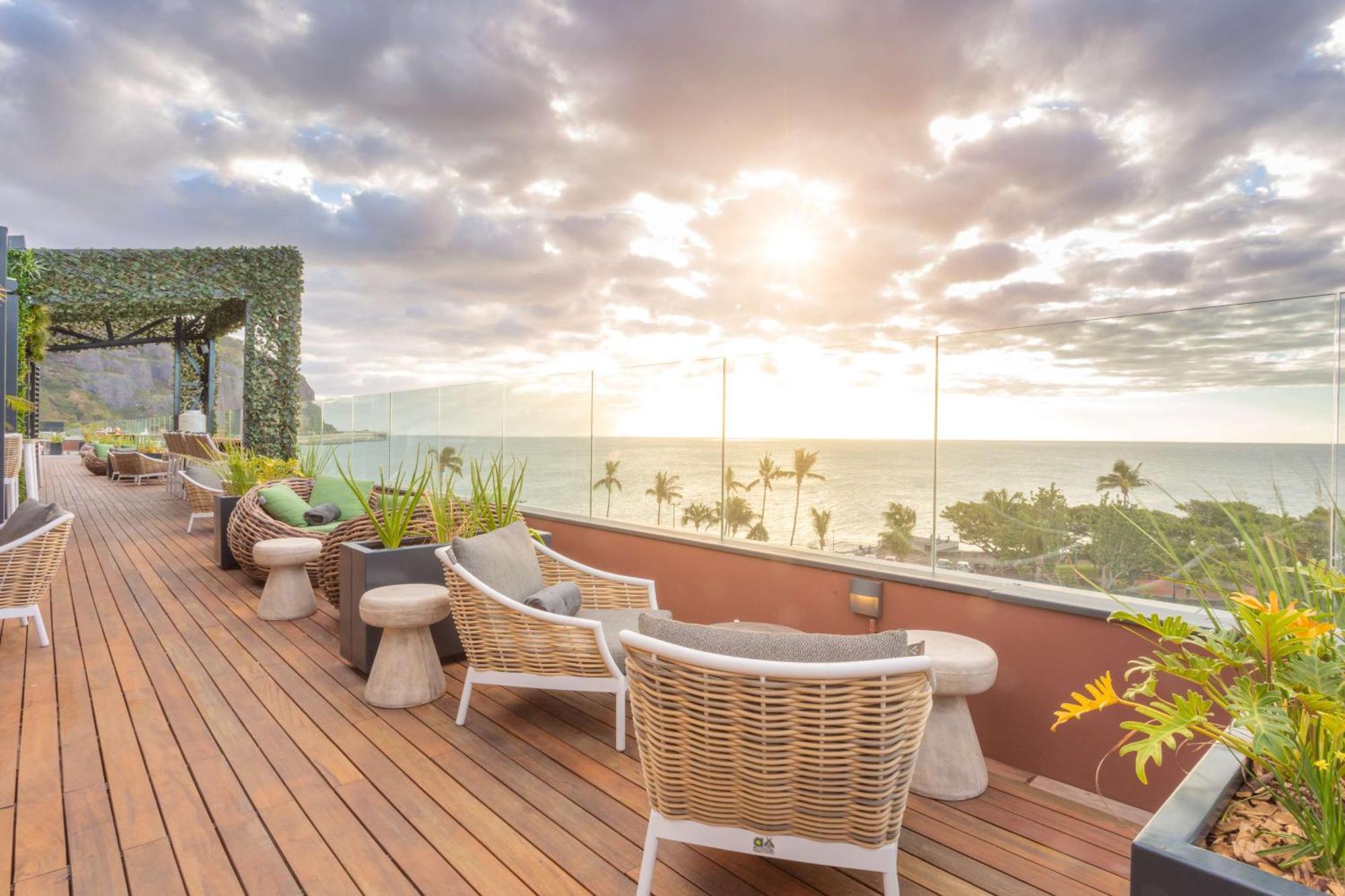 Radisson Hotel Saint Denis, La Reunion Екстериор снимка