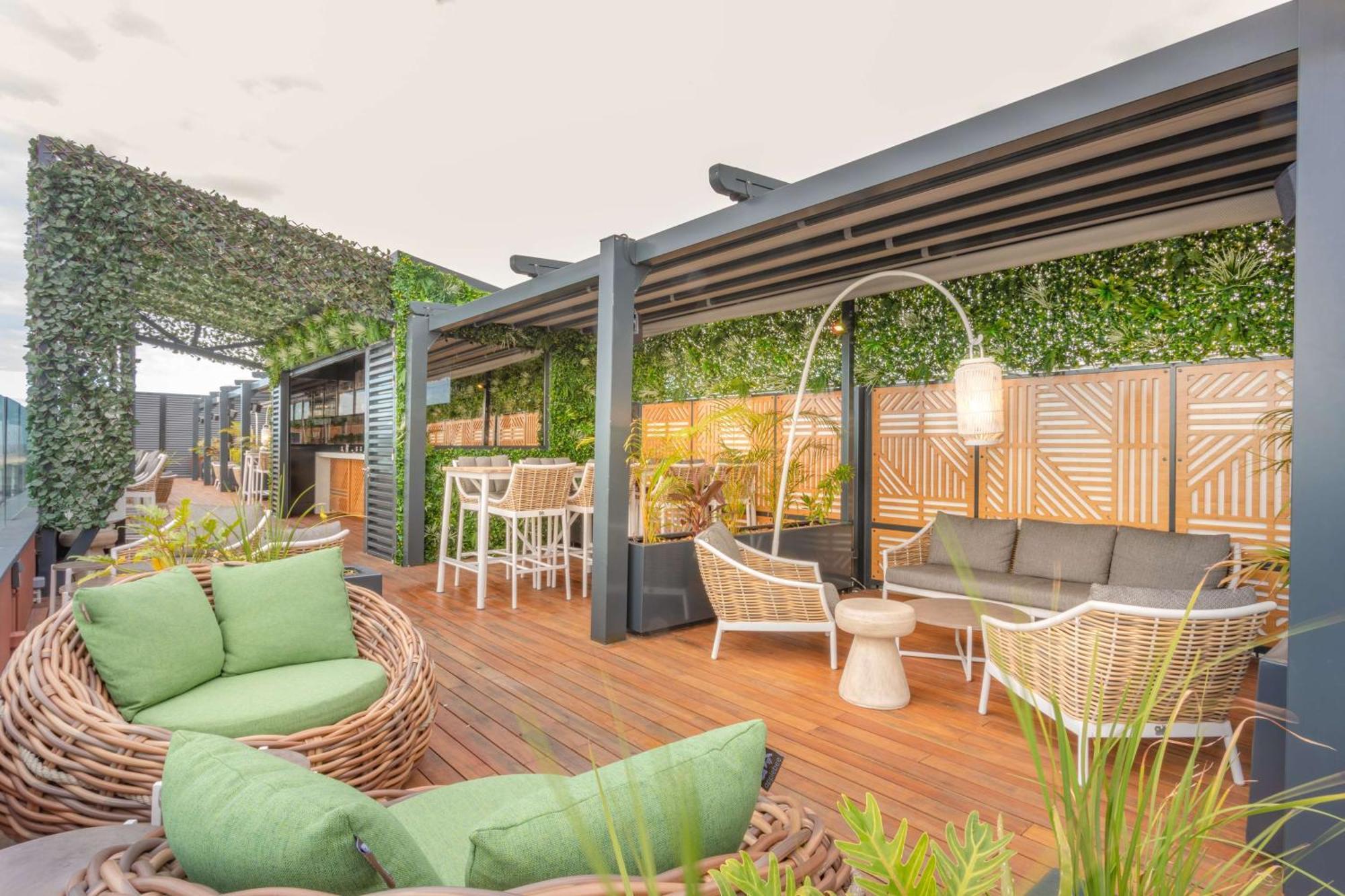 Radisson Hotel Saint Denis, La Reunion Екстериор снимка